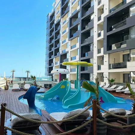 Turquazi Appartement *