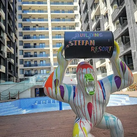Turquazi Appartement *