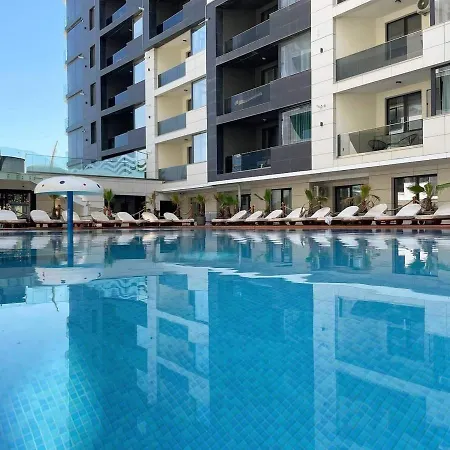Appartement Turquazi Năvodari