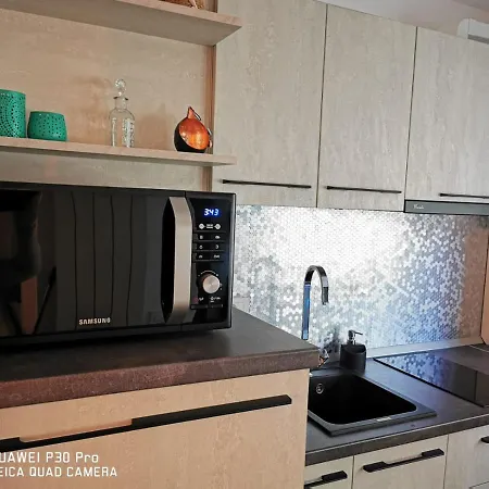Appartement Turquazi *
