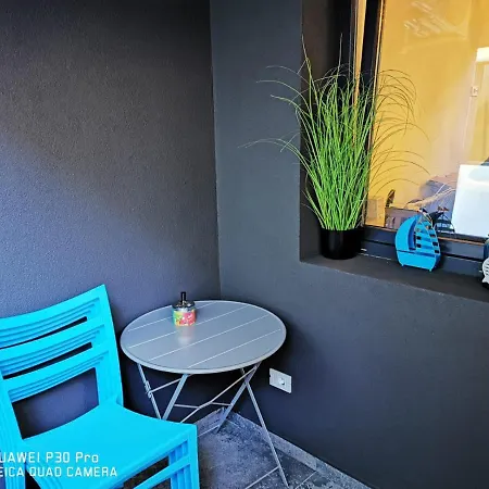 Turquazi Appartement Năvodari