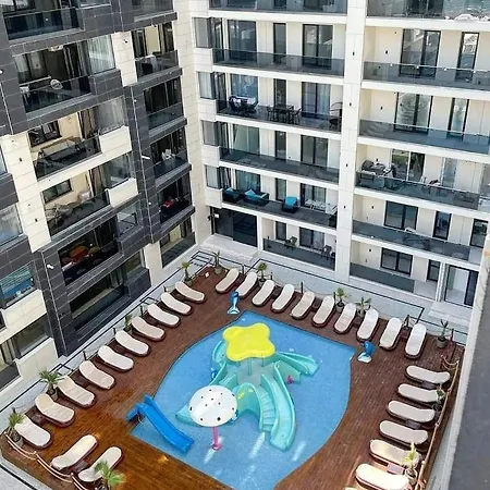 Turquazi Appartement *