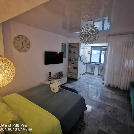 Turquazi Appartement *
