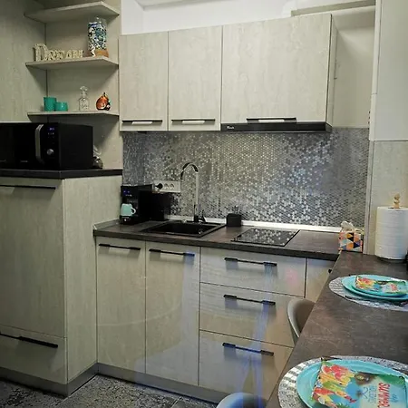 Turquazi Appartement *
